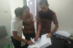 Diduga Catut KTP Anggota KIP Aceh Selatan, Paslon Independen Ini Dilaporkan ke Panwaslih
