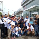 Rayakan Anniversary ke III, ERCI Aceh Chapter Gelar Touring