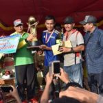 Bupati Cup V Simeulue Berakhir, Ini Kecamatan yang Jadi Juara