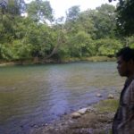 Warga Data Cut Dambakan Jembatan