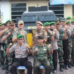2000 Personel Dikerahkan untuk Pengamanan Malam Tahun Baru di Banda Aceh