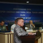 DIPA Aceh 2018 Capai Rp48,6 Triliun