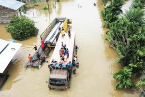 Masuk Puncak Musim Hujan, Aceh Siaga Bencana Banjir dan Longsor