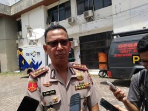 Kapolresta Imbau Masyarakat tak Rayakan Tahun Baru dengan Huru-hura