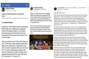 Analisis Rustam Effendi Ini yang Disorot Netizen