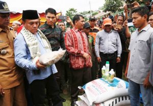 Menyongsong Aceh Troe Lewat Kemandirian Pangan
