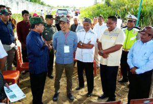 Serapan APBA 2017 Macet