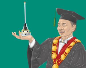 Berebut Kursi Rektor Unsyiah