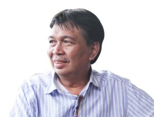 Rektor USK Prof. Samsul Rizal dan Wakilnya Positif Covid-19