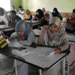 Ribuan Warga Abdya Ikut Ujian Tenaga Kontrak