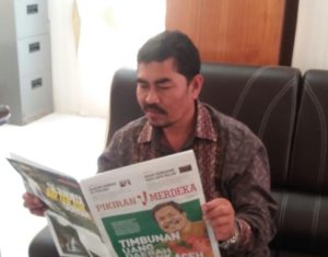 Besok KIP Pijay Buka Pendaftaran Bacabup, Petahan Jadi Pendaftar Pertama