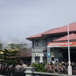 Kericuhan di Lapas Lambaro, Ruang Data Tahanan Ikut Terbakar