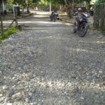 Warga Minta Jalan Gampong Tokoh II Diaspal