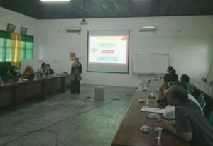 Pemilihan Kepala Prodi Profesi Ners, NS Afrida Ristia Unggul Sementara