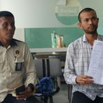 Diduga Sebar Berita Fitnah, AK Jailani Laporkan Website Ini ke Polisi