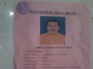 Akhirnya Kejari Tetapkan Status DPO Terhadap Anggota DPRK Langsa Amirullah