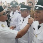 Lantik 29 Geuchik, Bupati Irfan Ingatkan Ini