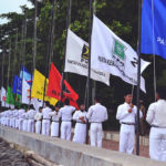 Bendera partai politik. (Google Image)