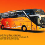 Bus Sempati Star. (PM)