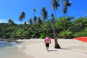 Kemilau Wisata Pulau Keuh