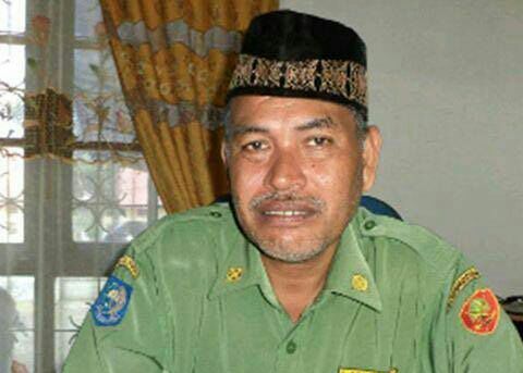 Ibrahim Latif, Kadis syariat islam kota langsa.