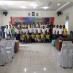 Rizka Nazarullah Pimpin PBSI Abdya