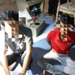 Edarkan Sabu, Dua Warga Montasik Diringkus Polisi