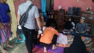 Warga Aceh Timur Ini Ditemukan Tewas Gantung Diri di Rumahnya