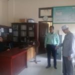 Sidak, ‎Sekda Nagan Raya Temukan Ruangan Kosong