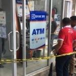 Bobol Mesin ATM di Gampong Pineung, Maling Gagal Bawa Kabur Uang