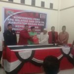 Hasil Muswil Dibatalkan, DPW PA/KPA Nagan Raya Jumpa Pers