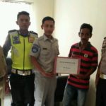 Korban Tabrakan Bus Sempati Star Terima Santunan