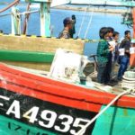 Nahkoda Kapal Asing Pencuri Ikan Ditetapkan Tersangka, Tiga ABK Dideportasi