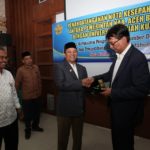 Aceh Besar dan Unsyiah Teken MoU Bidang Pengembangan SDM dan Penelitian