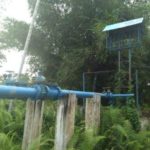 Pompanisasi di Aceh Jaya Tak Berfungsi, Air ke Sawah Tak Mengalir Lagi