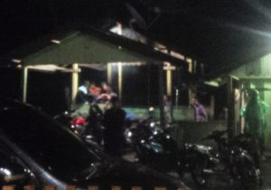 Trauma Banjir, Ratusan Warga Kalee Sempat Mengungsi