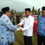 Ratusan Pegawai Kemenag Abdya Peringati HAB ke 72