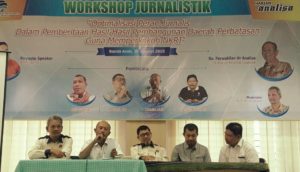 Minimnya Pemberitaan Media Terhadap Daerah Perbatasan