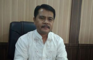 Kepala BPKD Aceh Selatan, Diva Sumadra Putra SE.