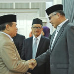 Nova Iriansyah menerima delegasi milf
