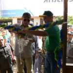 Gubernur Resmikan Listrik di Pedalaman Leuser