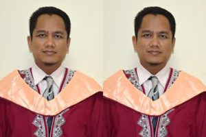 Rahmat Fadhil dosen Universitas Syiah Kuala