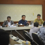 Rapat RPJM Aceh Tahun 2017-2022 bersama seluruh Kepala SKPA. (Foto Humas Aceh)