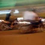 Polres Langsa Sita Belasan Sepeda Motor saat Razia Balapan Liar