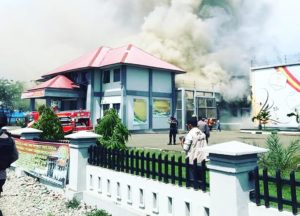 58 Napi Terlibat Kerusuhan di Lapas Lambaro Dipindahkan ke Tanjung Gusta