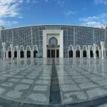 Gedung Madani Center. (IST)