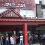 Perpecahan di Pucuk PA Nagan