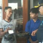 Bawa Nasi Plus Ganja ke Lapas, Pemuda Ini Ditangkap