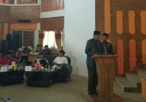 Pasangan Azam Bertekad Wujudkan Aceh Selatan Berkeadilan