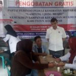 Perindo Aceh Gelar Pengobatan Gratis untuk Warga Pedalaman